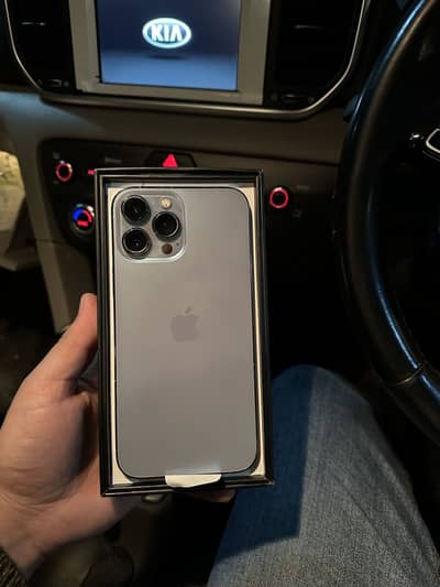 iPhone 13 Pro Max 256