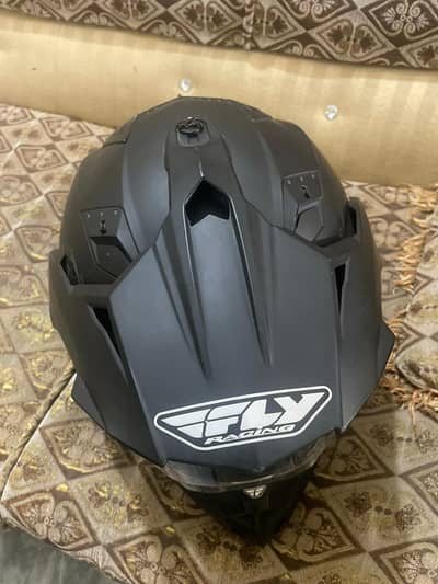 Heavy Bike Helmet . .