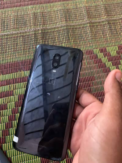 One Plus 6t Dual Approved Sealed 10/10