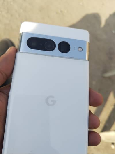 Google pixel 7 pro