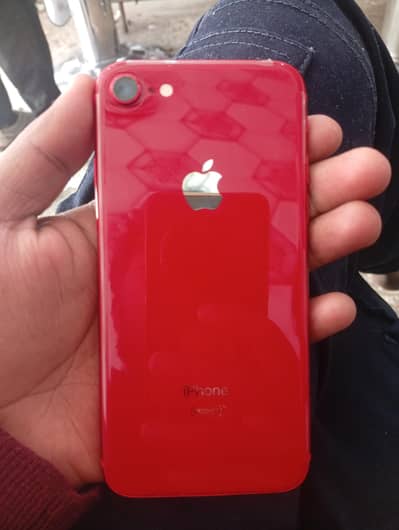 iphone 8 red color