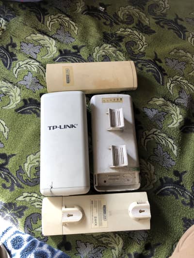 tplink 5210/totolink cpe 300