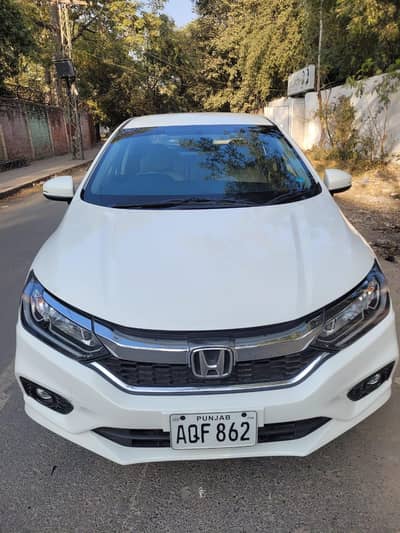Honda city Aspire 1.5 autoo