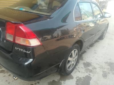Honda civic VTI 2003