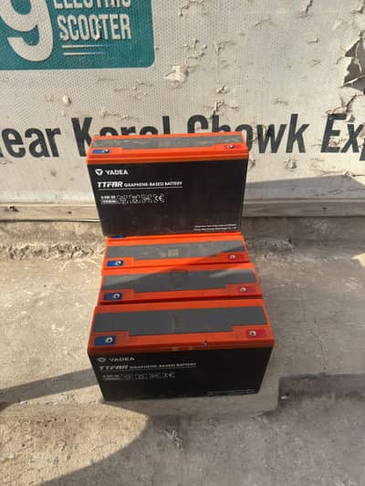 1 year use graphene base