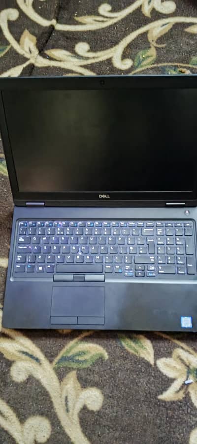 Dell latitude 5590 i5 8th gen, 8gb ram 256gb nvme