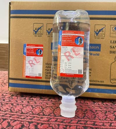 Pharmacy Salesman at Hussainabad