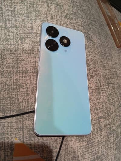 Tecno spark Go fresh condition