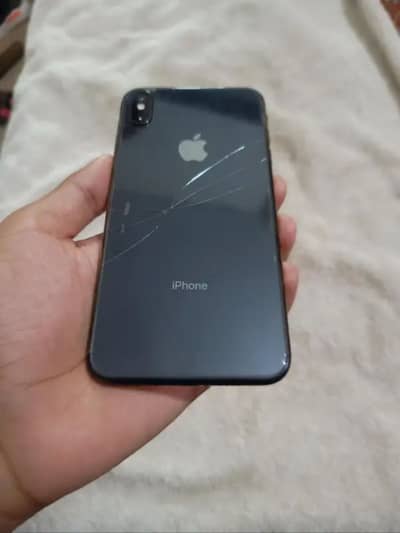 IPHONE XS MAX 256gb PTA APPROVED