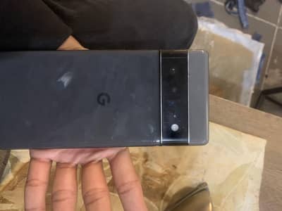 Google pixel 6 pro