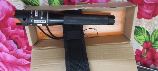 VFL FOR OPTICAL FIBER USES