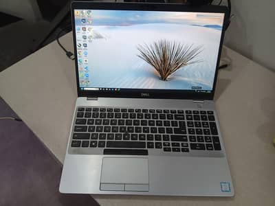 Dell latitude 5500 core i5 8th
