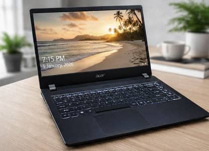 Acer Core i3 10th Gen Laptop 8GB RAM 128GB SSD