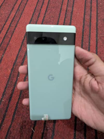 PIXEL 6A NON PTA