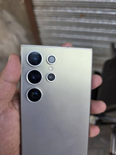 samsung s24 ultra 512 gb non pta 2 month sim time