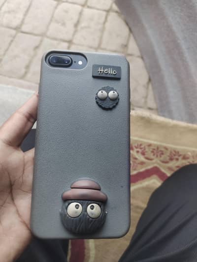 iphone 7 plus PTA approved all ok 32/GB Finger print ok