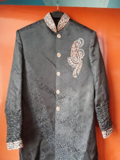 Groom Sherwani