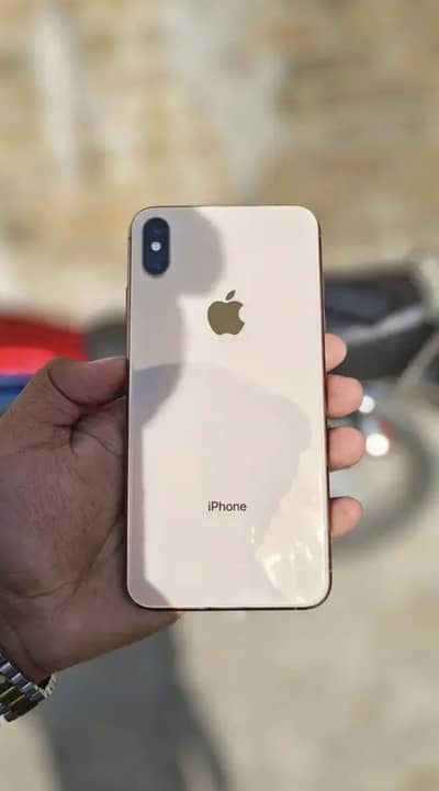 Iphone xsmax non pta with box