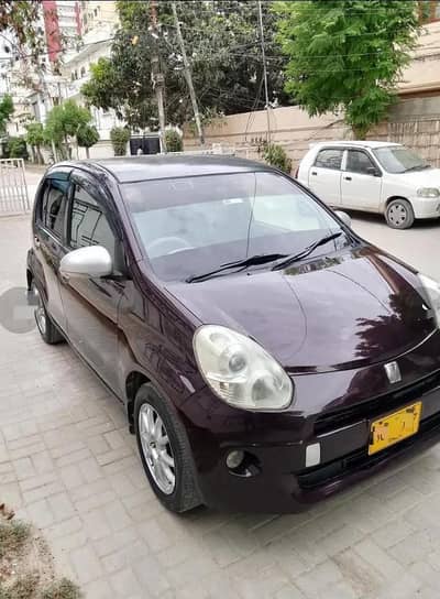 Toyota Passo Hana C Plus 2011/ 2014