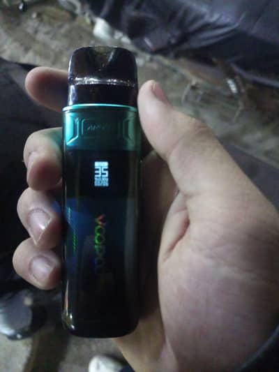 voopoo argus E40 Pod