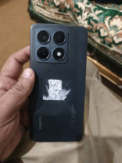 mi 14t for saleeeeee or exchanggeeeeee 12 gb 512gb