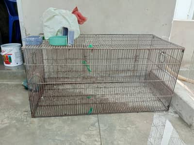 2 cage for sale