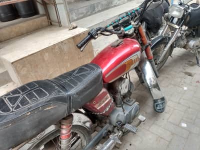Yamaha 100 for sale