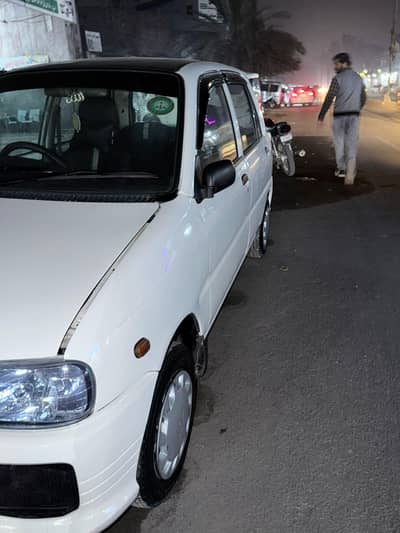 Daihatsu Cuore 2003 Model