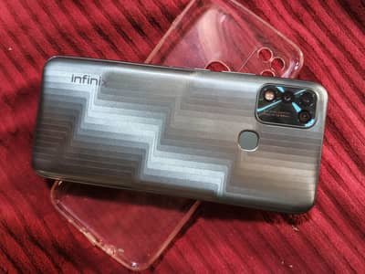Infinix hot 11 play 4/64