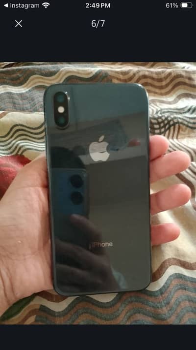 Iphone x non pta factory unlock
