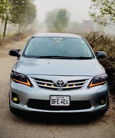 Toyota Corolla Altis