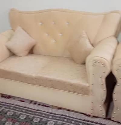 6 Seated Sofa for Sale