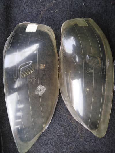 civic 2000 original headlight cover