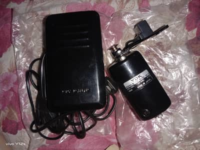 Sewing machine Electric Motor & Controller