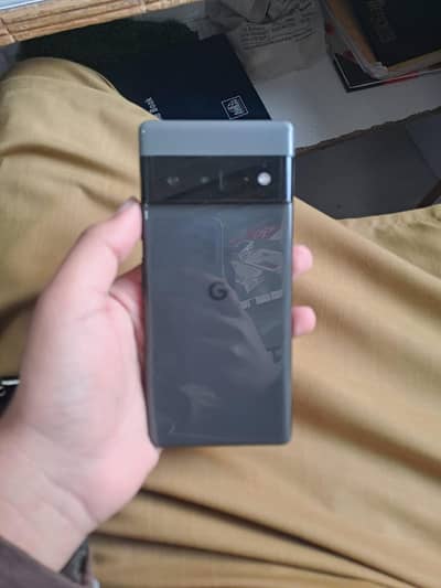 Google pixel 6pro