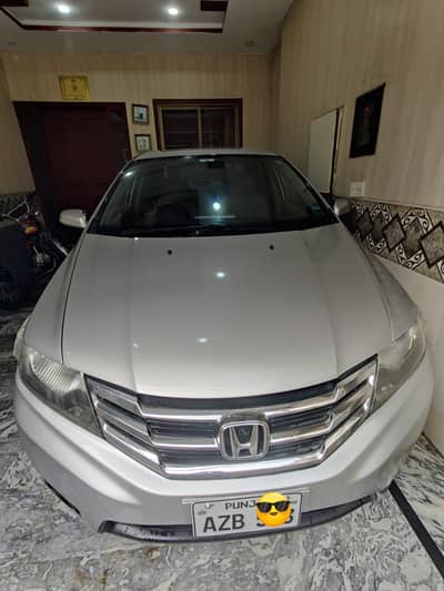 Honda city aspire 1.3