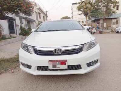 Honda Civic 2013 Oriel