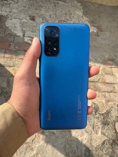 Redmi Note 11 For Sale