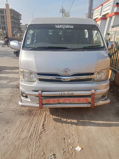 او ttoyotaریجنل کنڈیشن میں فل جینین کبھی کراچی سے باہر نہیں چلی ہے گئی