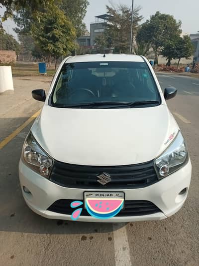 SUZUKI CULTUS VXR 2017