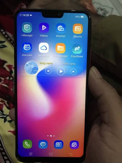 Vivo y85 non pta