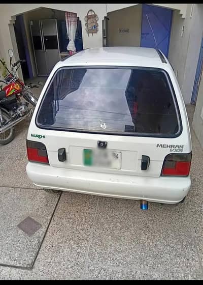 Mehran Vxr Euro 2014 model