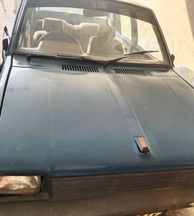 suzuki FX 1987 , petrol