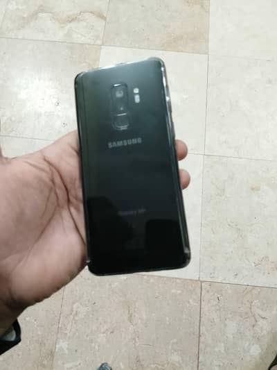samsung s9 plus  all OK ha