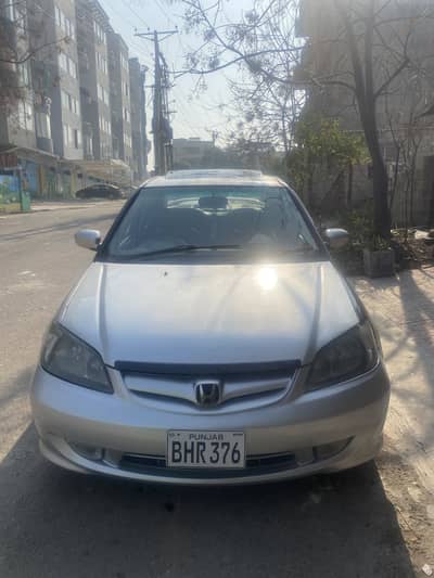 Honda Civic Oriel 1.6