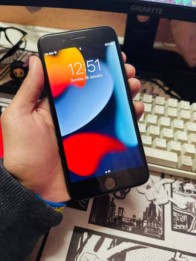 iphone 7plus 128gb pta approved