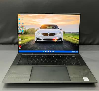 Dell XPS 15 9500 – Core i7 10th Gen | 16GB RAM | 512GB SSD | 15.6" FHD