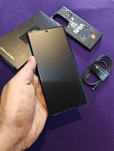 Samsung Galaxy s23 ultra 5G - 03091897495  what's app