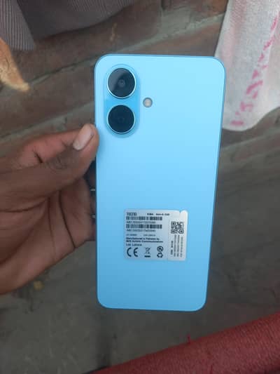 tecno spark Go 2
