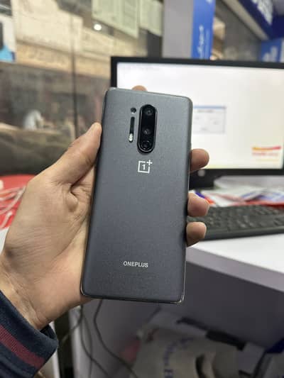 ONEPLUS 8 pro 12/128